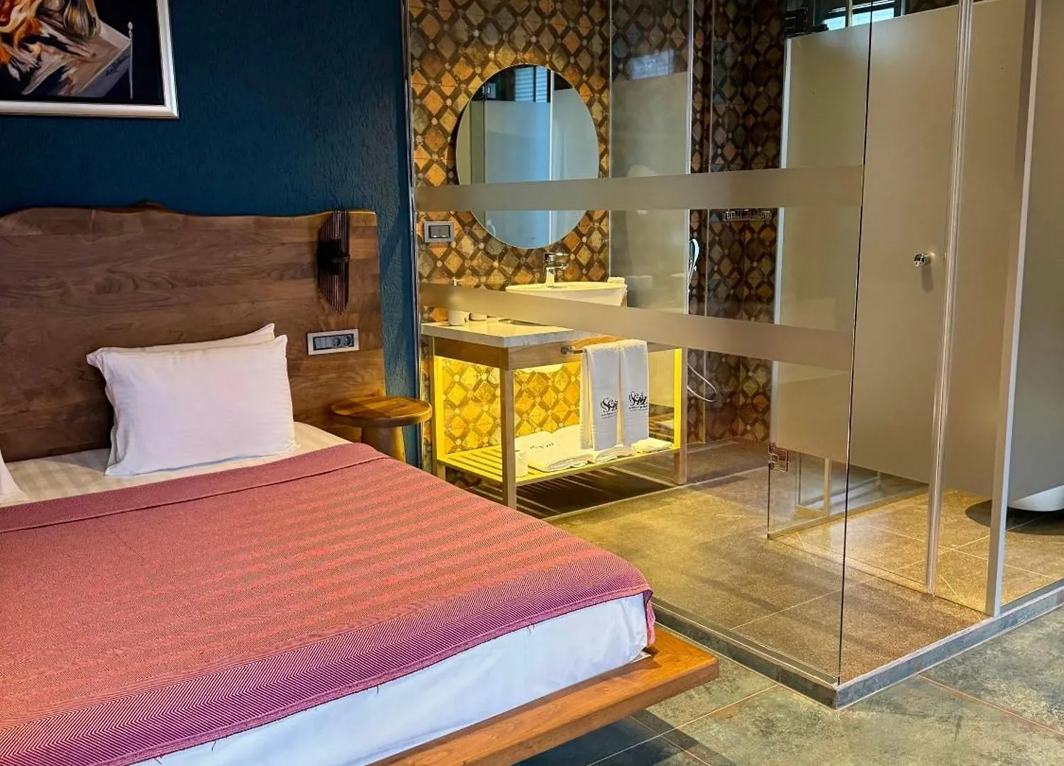 Sezz Hotels Spa Wellness Yalikavak Adult Only 0*,  Turkey